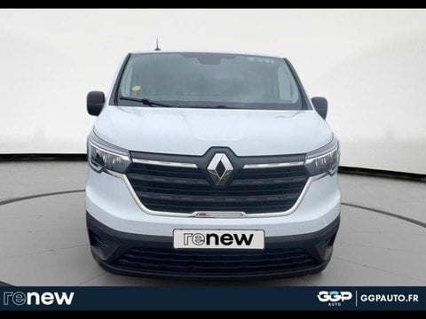 Voitures D'occasion À Faches Thumesnil | Renault Trafic Fg L1H1 3T 2.0 Blue Dci 130Ch Confort E6E