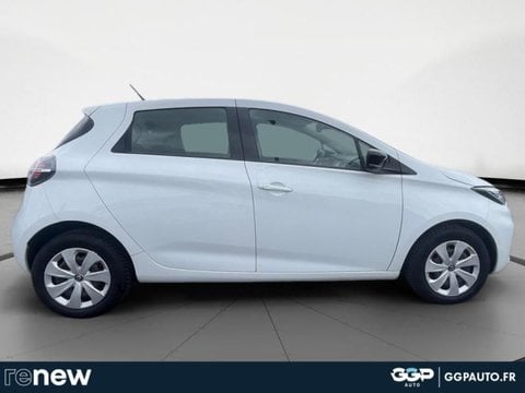 Voitures D'occasion À Faches Thumesnil | Renault Zoe E-Tech Business Charge Normale R110 - 21