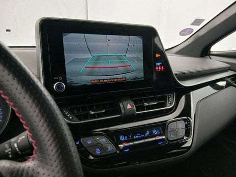 Voitures D'occasion À Faches Thumesnil | Toyota C-Hr 2.0 Hybride 184Ch Gr Sport E-Cvt