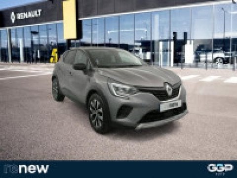 Voitures D'occasion À Faches Thumesnil | Renault Captur 1.0 Tce 90Ch Evolution