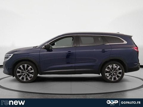Voitures D'occasion À Faches Thumesnil | Renault Espace 1.2 E-Tech Full Hybrid 200Ch Techno 7 Pl...