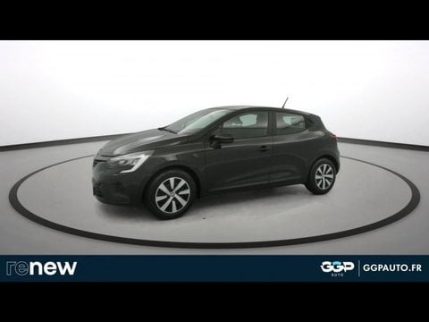 Voitures D'occasion À Faches Thumesnil | Renault Clio 1.0 Tce 90Ch Equilibre