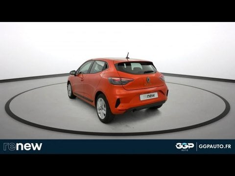 Voitures D'occasion À Faches Thumesnil | Renault Clio 1.0 Tce 90Ch Evolution - 24