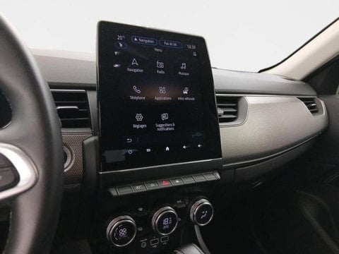 Voitures D'occasion À Faches Thumesnil | Renault Arkana 1.3 Tce Mild Hybrid 140Ch Techno Edc -22