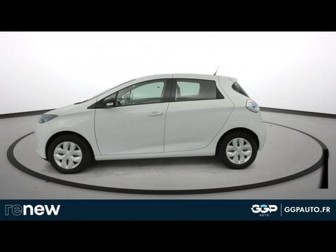 Voitures D'occasion À Faches Thumesnil | Renault Zoe Life Charge Normale R90 My19