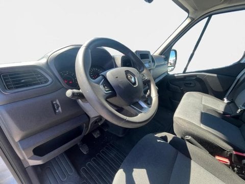 Voitures D'occasion À Faches Thumesnil | Renault Master Fg F3500 L2H2 2.3 Blue Dci 135Ch Confort...