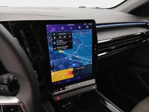 Voitures D'occasion À Faches Thumesnil | Renault Espace 1.2 E-Tech Full Hybrid 200Ch Techno 7 Pl...
