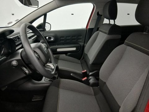 Voitures D'occasion À Faches Thumesnil | Citroën C3 Puretech 82Ch Graphic