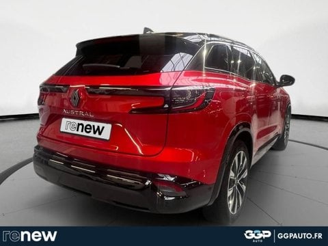 Voitures D'occasion À Faches Thumesnil | Renault Austral 1.3 Tce Mild Hybrid 160Ch Techno Auto
