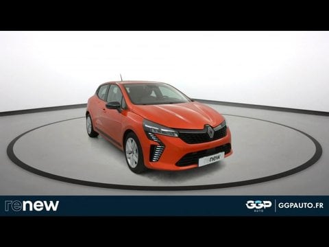 Voitures D'occasion À Faches Thumesnil | Renault Clio 1.0 Tce 90Ch Evolution - 24