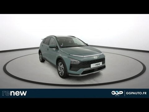 Voitures D'occasion À Faches Thumesnil | Hyundai Bayon 1.0 T-Gdi 100Ch Hybrid 48V Intuitive Dct-7