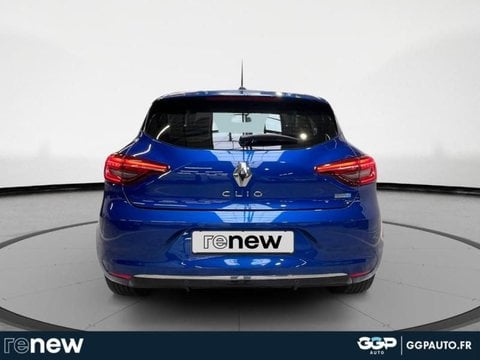 Voitures D'occasion À Faches Thumesnil | Renault Clio 1.6 E-Tech Hybride 140Ch Intens -21N