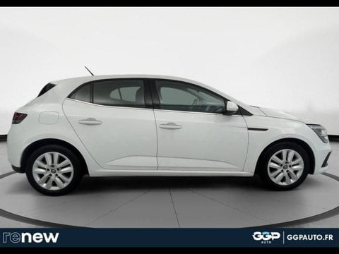 Voitures D'occasion À Faches Thumesnil | Renault Mégane Megane 1.5 Blue Dci 115Ch Business - 20