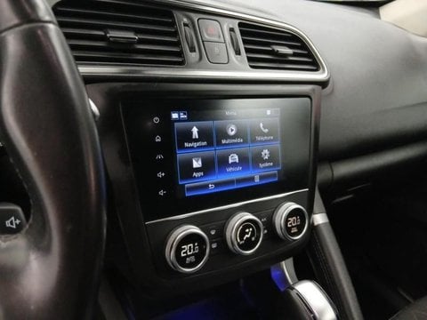 Voitures D'occasion À Faches Thumesnil | Renault Kadjar 1.5 Blue Dci 115Ch Intens Edc