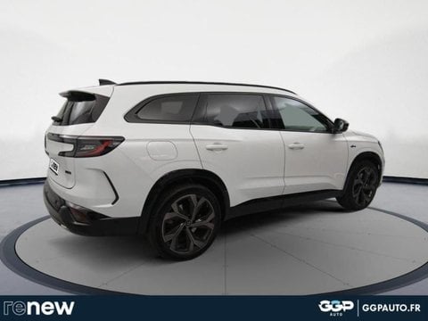 Voitures D'occasion À Faches Thumesnil | Renault Espace 1.2 E-Tech Full Hybrid 200Ch Esprit Alpine