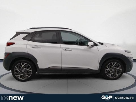 Voitures D'occasion À Faches Thumesnil | Hyundai Kona 1.6 Gdi 141Ch Hybrid Executive Dct-6