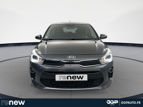 Voitures D'occasion À Faches Thumesnil | Kia Rio 1.0 T-Gdi 120Ch Urban Edition Dct 7