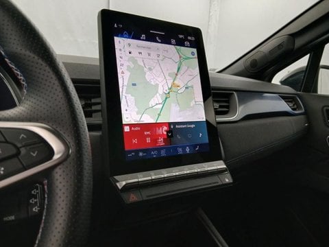 Voitures D'occasion À Faches Thumesnil | Renault Symbioz 1.6 E-Tech Full Hybrid 145Ch Esprit Alpine