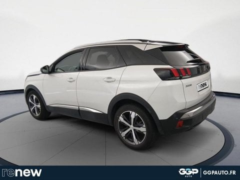 Voitures D'occasion À Faches Thumesnil | Peugeot 3008 1.2 Puretech 130Ch S&S Allure