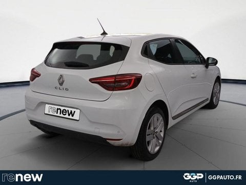 Voitures D'occasion À Faches Thumesnil | Renault Clio 1.5 Blue Dci 85Ch Business