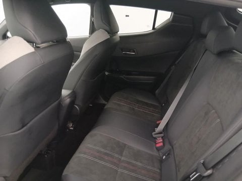 Voitures D'occasion À Faches Thumesnil | Toyota C-Hr 2.0 Hybride 184Ch Gr Sport E-Cvt
