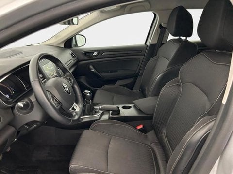 Voitures D'occasion À Faches Thumesnil | Renault Mégane Megane 1.5 Blue Dci 95Ch Business