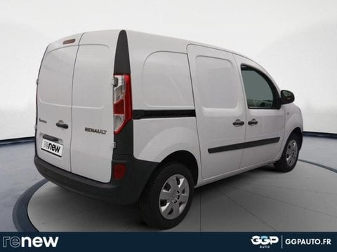 Voitures D'occasion À Faches Thumesnil | Renault Kangoo Express 1.5 Blue Dci 80Ch Extra R-Link 5Cv
