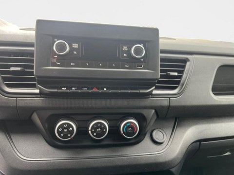 Voitures D'occasion À Faches Thumesnil | Renault Trafic Fg L2H1 1300 2.0 Dci 120Ch Grand Confort E6