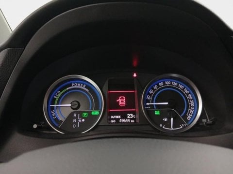 Voitures D'occasion À Faches Thumesnil | Toyota Auris Hsd 136H Style