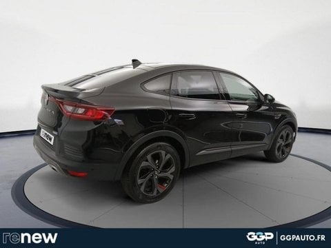 Voitures D'occasion À Faches Thumesnil | Renault Arkana 1.6 E-Tech Hybride 145Ch Rs Line Fast Track
