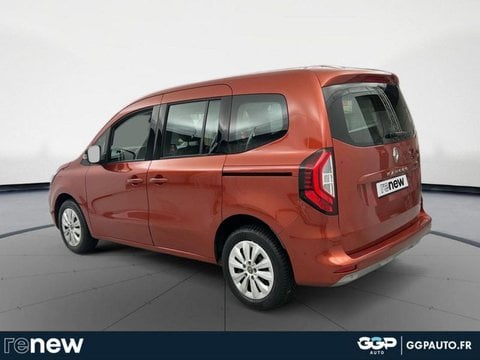 Voitures D'occasion À Faches Thumesnil | Renault Kangoo 1.5 Blue Dci 95Ch Equilibre