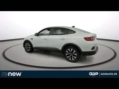 Voitures D'occasion À Faches Thumesnil | Renault Arkana 1.6 E-Tech 145Ch Business