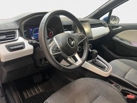 Voitures D'occasion À Faches Thumesnil | Renault Clio 1.6 E-Tech Hybride 140Ch Intens -21N