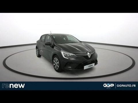 Voitures D'occasion À Faches Thumesnil | Renault Clio 1.0 Tce 90Ch Equilibre