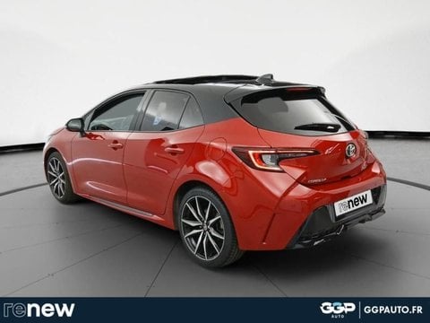 Voitures D'occasion À Faches Thumesnil | Toyota Corolla 2.0 196Ch Gr Sport My23