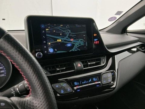 Voitures D'occasion À Faches Thumesnil | Toyota C-Hr 2.0 Hybride 184Ch Gr Sport E-Cvt