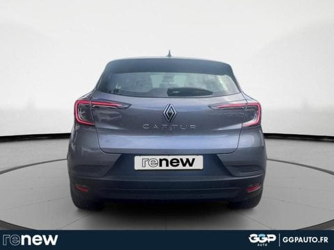 Voitures D'occasion À Faches Thumesnil | Renault Captur 1.0 Eco-G 100Ch Evolution