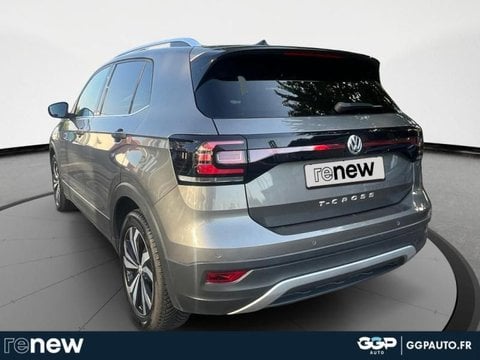 Voitures D'occasion À Faches Thumesnil | Volkswagen T-Cross 1.0 Tsi 115Ch Carat Dsg7