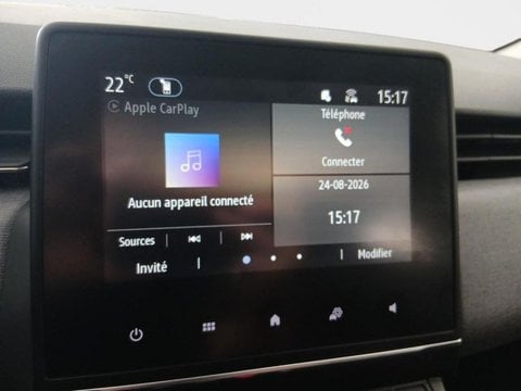 Voitures D'occasion À Faches Thumesnil | Renault Clio 1.0 Sce 65Ch Evolution - 25