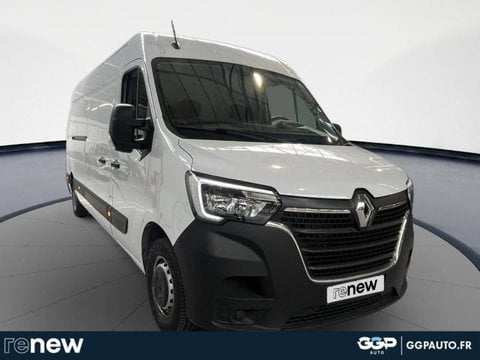 Voitures D'occasion À Faches Thumesnil | Renault Master Fg F3500 L3H2 2.3 Blue Dci 135Ch Confort...