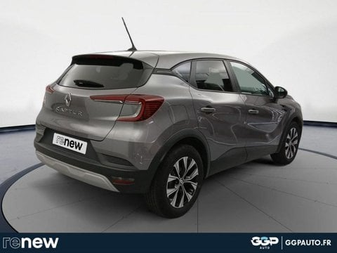 Voitures D'occasion À Faches Thumesnil | Renault Captur 1.0 Tce 90Ch Evolution