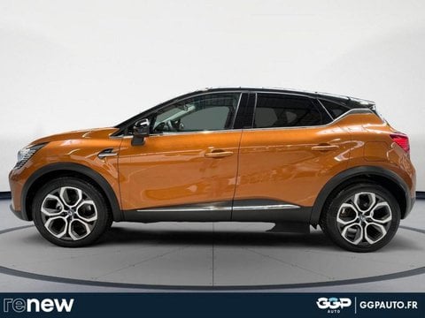 Voitures D'occasion À Faches Thumesnil | Renault Captur 1.6 E-Tech Hybride Rechargeable 160Ch In...