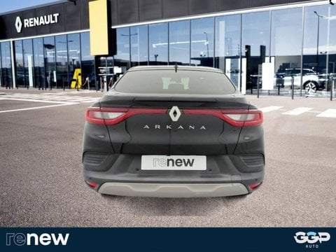 Voitures D'occasion À Faches Thumesnil | Renault Arkana 1.3 Tce Mild Hybrid 140Ch Evolution Edc -22