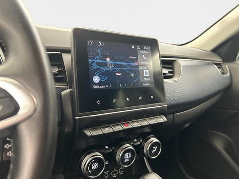 Voitures D'occasion À Faches Thumesnil | Renault Arkana 1.3 Tce Mild Hybrid 140Ch Evolution Edc -22