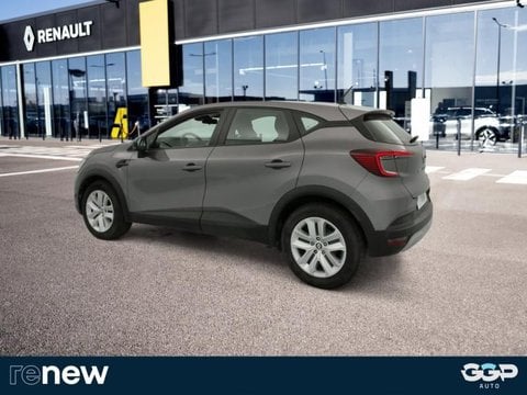 Voitures D'occasion À Faches Thumesnil | Renault Captur 1.6 E-Tech Hybride 145Ch Business -21