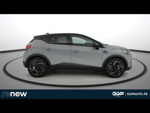 Voitures D'occasion À Faches Thumesnil | Renault Captur 1.6 E-Tech Full Hybrid 145Ch Esprit Alpine