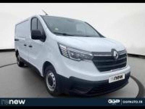 Voitures D'occasion À Faches Thumesnil | Renault Trafic Fg L1H1 3T 2.0 Blue Dci 130Ch Confort E6E