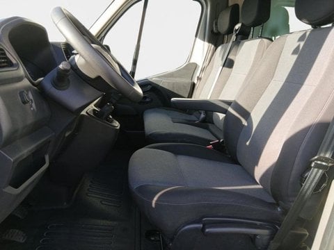 Voitures D'occasion À Faches Thumesnil | Renault Master Ccb Rj3500 L4 2.3 Blue Dci 130Ch Confort...