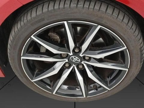Voitures D'occasion À Faches Thumesnil | Toyota Corolla 2.0 196Ch Gr Sport My23