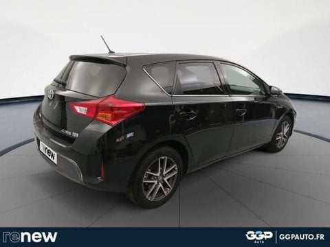 Voitures D'occasion À Faches Thumesnil | Toyota Auris Hsd 136H Style